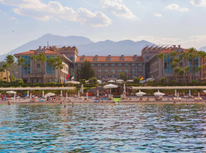 Курорт Fame Residence Kemer & Spa - All Inclusive