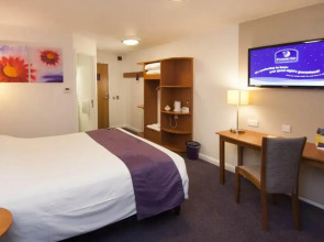 Premier Inn London St Pancras
