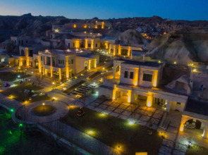 MDC Cave Hotel Cappadocia