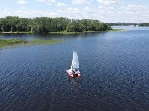 Спортивно-рыболовная база Здешево