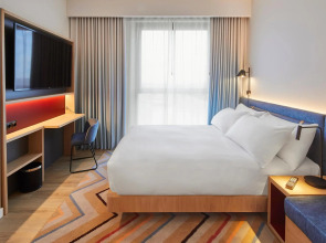 Hampton by Hilton Barcelona Fira Gran Via