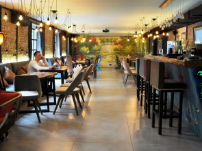 Арт-отель «Клод Моне»