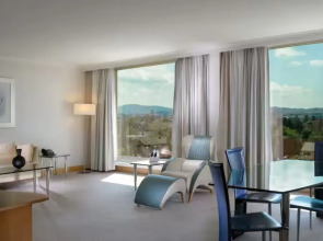 Hilton Zurich Airport