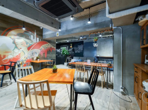 Tora Hotel Asakusa - Hostel