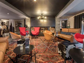 Chalet Hôtel le Prieuré & Spa