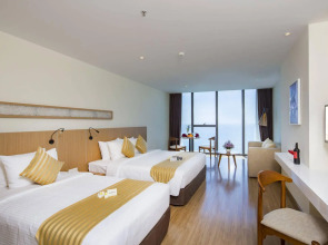 Starcity Hotel & Condotel Beachfront Nha Trang