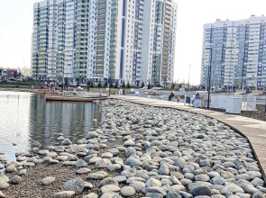 Апартаменты на улице Ильгама Шакирова 17