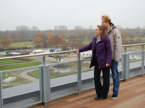 Jugendherberge Horner Rennbahn - Hostel