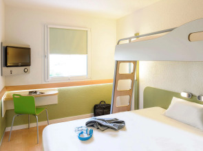 ibis budget Besancon Centre Gare
