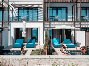 Mitsis Summer Palace