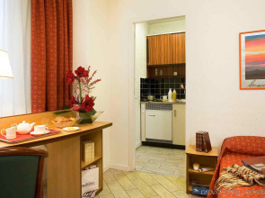 Résidence Studio Genève Centre by Accor