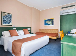 Best Western Hotel Mediterraneo