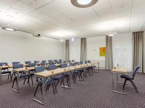 Отель Best Western Plus Park Globetrotter Copenhagen Airport