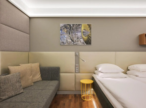 Comfort Hotel Xpress Helsinki Airport Terminal