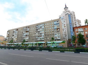 Апартаменты Renta36 (Рента) на улице Кольцовская 46