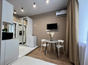 Апартаменты Степаненков на Воеводина 4