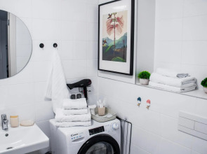 Апартаменты Зaпoведный дом на улице Заповедная