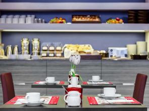 IntercityHotel Hamburg Dammtor-Messe