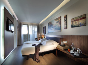 Отель Bibo Recogidas