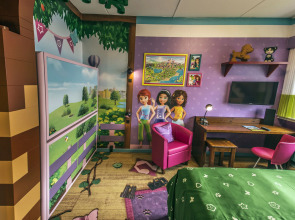 Hotel LEGOLAND, DENMARK