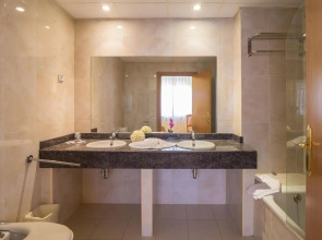 Hotel Isabel de Segura