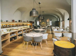 Отель Zenit Budapest Palace