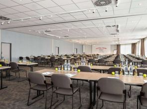 Vienna House Easy by Wyndham Frankfurt Airport