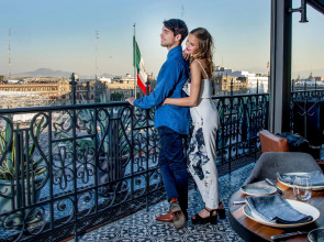  Zocalo Central Mexico City