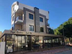 Hayal Residence Apart Otel