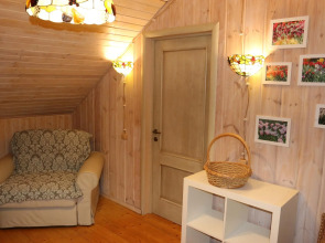 Гостевой дом Баня-Дом Мишуткино