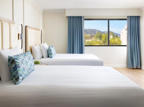 The Anza - A Calabasas Hotel