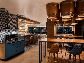 Shangri-La Eros, New Delhi