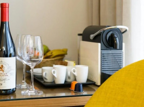 Mamilla view URBAN - Boutique hotel