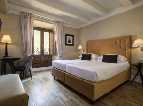 Отель Grand Hotel Cavour