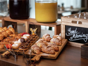 Hilton Garden Inn Bucharest Airport