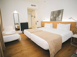 Отель Zenit Budapest Palace