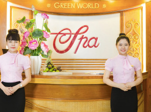 Green World Hotel Nha Trang