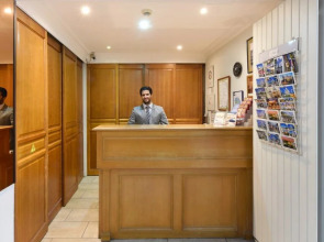 New Hôtel Gare du Nord