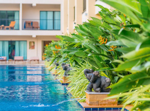 Отель Ocean Pie Phuket