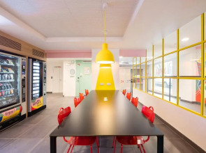 Hostel HOSHO Paris Sud Porte d'Italie