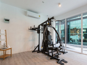 Nai Yang Beach Hotel