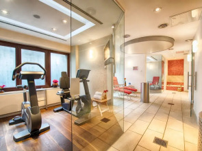 Leonardo Hotel & Residenz München