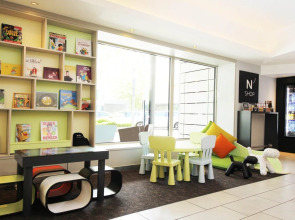 Novotel Luxembourg Kirchberg