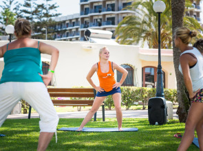 Отель HD Parque Cristóbal Gran Canaria