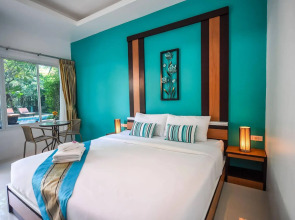 Cascades Resort Phuket