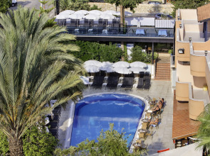 May Flower Apart Hotel