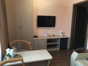 Загородный отель «Усадьба Малеевка»