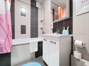 Сутки как дома на улице Николая Островского 195/1