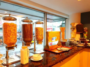 Jura Hotels Mavi Sürmeli Adana