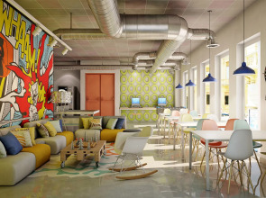 The RomeHello - Hostel